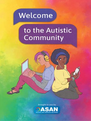 cover image of Welcome to the Autistic Community